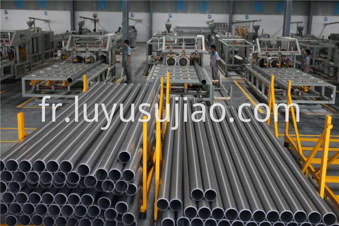 PVC-U irrigation pipe